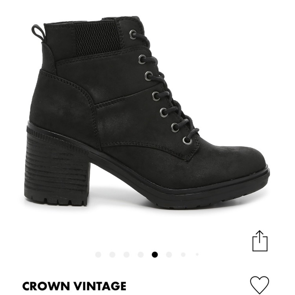 Chandler boot from Crown Vintage